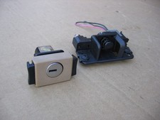 1978-1991 Ford Truck Bronco Center Console Latch Lock Upgrade Interior Light