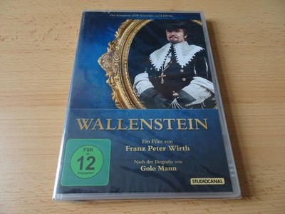 Doppel DVD Wallenstein - 2013 -  NEU/OVP