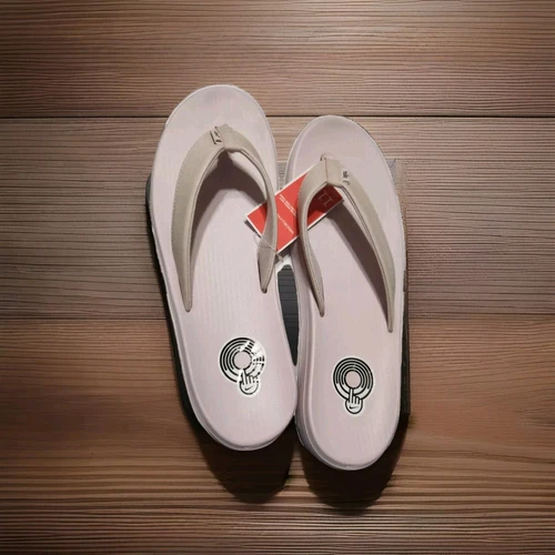 Nike Bella Kai Thong sandalo infradito slide appena rosa grigio donna 11