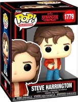 Funko Pop! Tv Stranger Things - Steve Harrington - Figur - Neu & Ovp