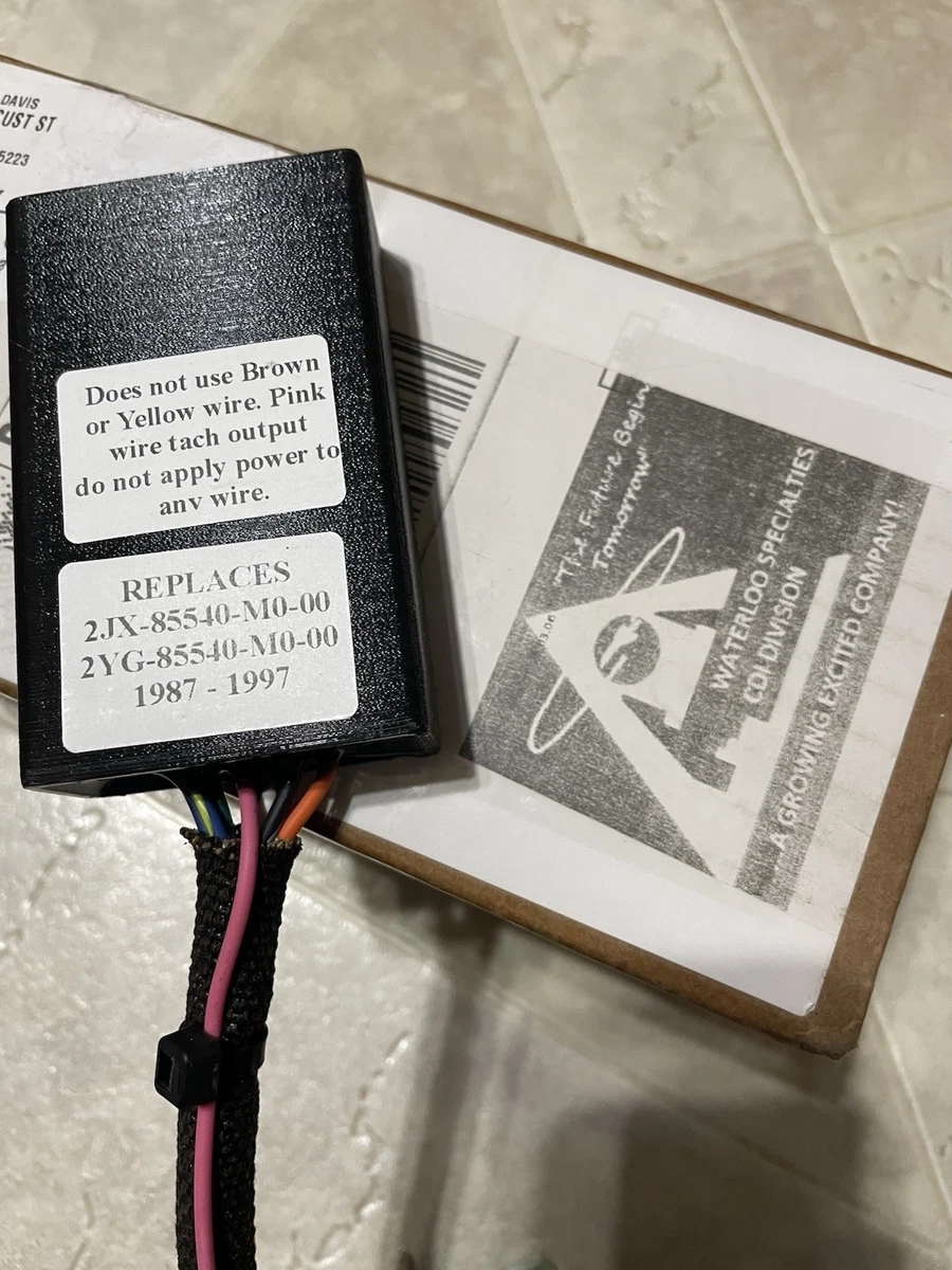 Motorcycle CDIs & ECUs for Yamaha TW200 for sale | eBay