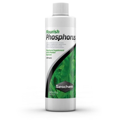 Seachem Flourish Phosphorus Aquarium Plant Supplement/Water Care