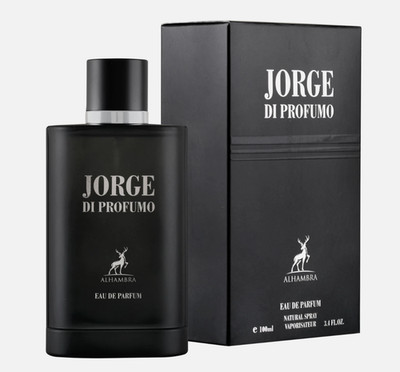 Jorge Di Profumo Maison Alhambra Eau de Parfum 100ml - Herren