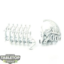 Necrons - Ghost Ark - primer