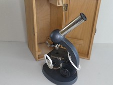 Enuro Germany Mikroskop Schülermikroskop defekt