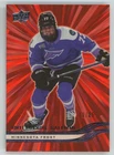 2025-26 UPPER DECK PWHL Britta Curl-Salemme OUTBURST RED /25