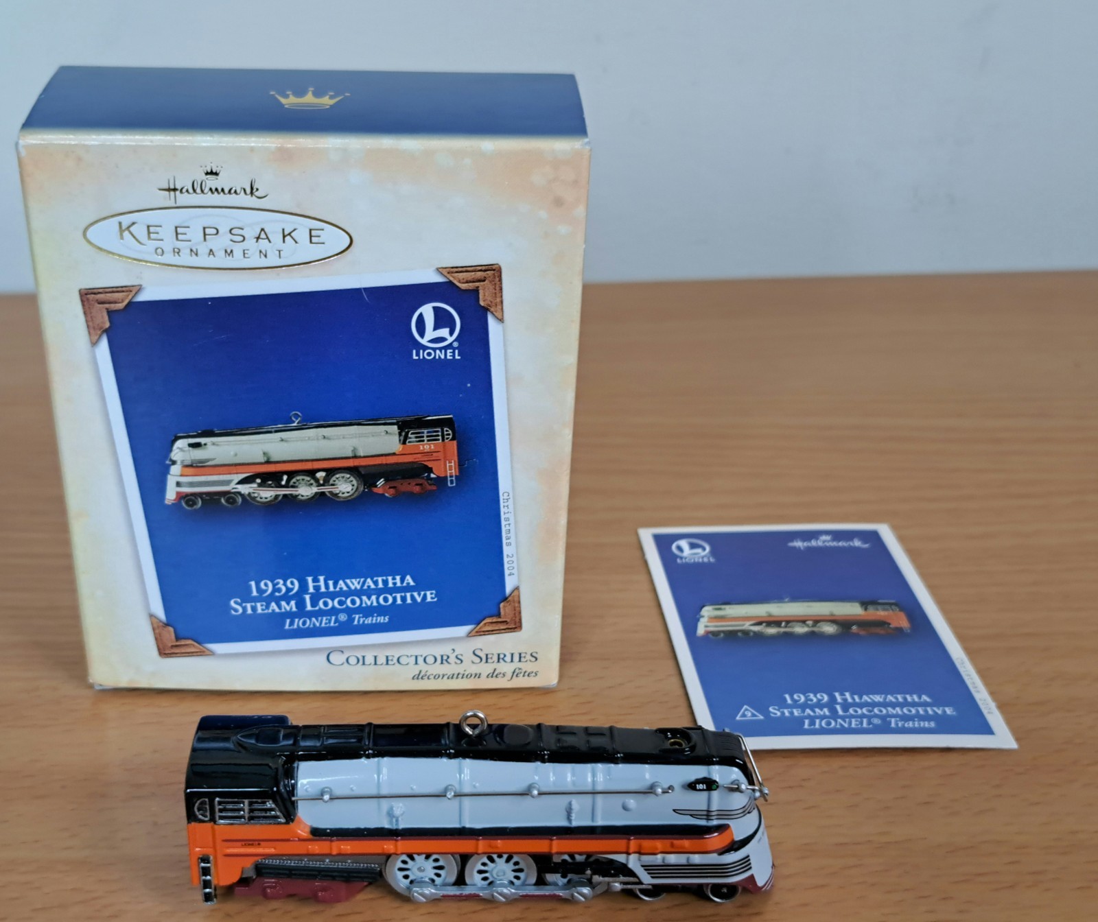 Click here to see eBay Auction