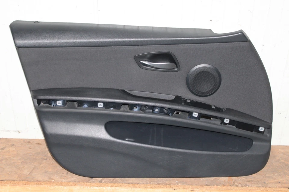 Panneau De Porte Avant Gauche BMW 3er E90 E91 / 7144545 / Année 2005-2008 - Photo 2/4