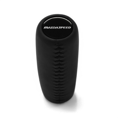 MAZDASPEED WEIGHTED SHIFT KNOB MX6 RX7 RX8 CX7 ER 5 CR CW 6 II GH 3 BK MX5 MIATA