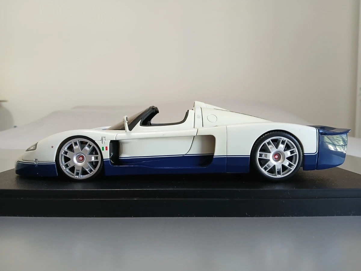 Hot Wheels Maserati 1:18 Scale Diecast & Toy Vehicles for sale | eBay