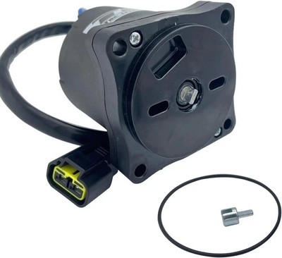 Tilt Trim Motor Replaces 38100-87L12 Fits for Suzuki Outboard DF90A DF70A 2019-2