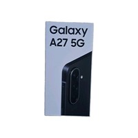 Samsung Galaxy A27 5G SM-A276B/ 128GB 6GB Black Ohne Simlock Dual SIM NEU + OVP