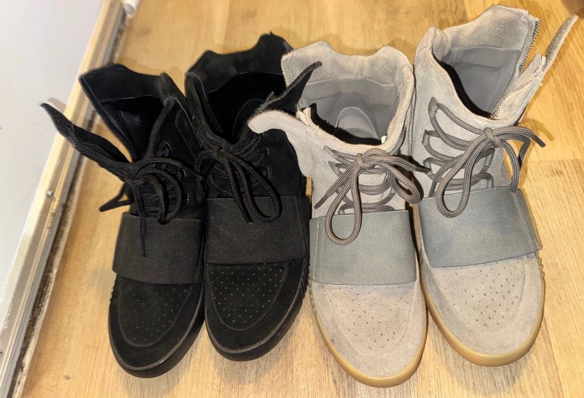 adidas gazelle silver green womens Adidas Yeezy Boost 750 Triple Black – Justin Reed main image 1