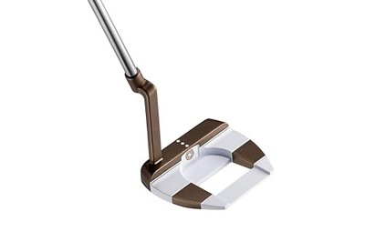 ODYSSEY Ai-ONE GIRAFFE-BEAM JAILBIRD MINI Men's 2025 Putter 33