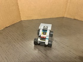 LEGO Rock Raiders: The Tunnel Transport (4980)