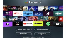 TCL 55P8K-UK QLED Smart TV UK Delivery GRADE A