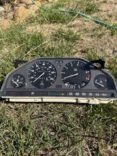 Bmw E30 Motometer Instrument Cluster Bmw E30 Motometer Instrument Cluster