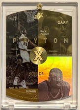 Gary Payton Rookie Cards and Autographed Memorabilia Guide 6