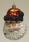 Slavic Treasures As Time Goes By Bats & Spiders Santa - Boxed 4302677
