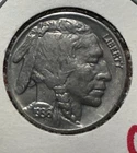 1936 US Buffalo Nickel! "Philadelphia" Mint! AU Details! SHARP! Old US Coin!