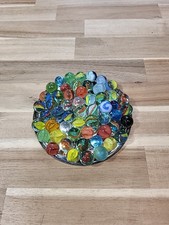 Vintage Lot Of 40 Marbles Fast Free Shipping D6 11