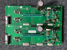 (1x) Simplex 562-974 Mapnet II Power Supply Board for 4100 Panels USED TESTED