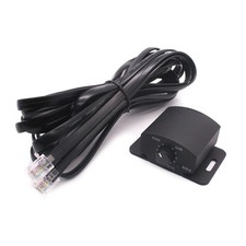 Amplifier Replacement Bass Knob Control Remote 6Pin Subwoofer Remote Volumes .