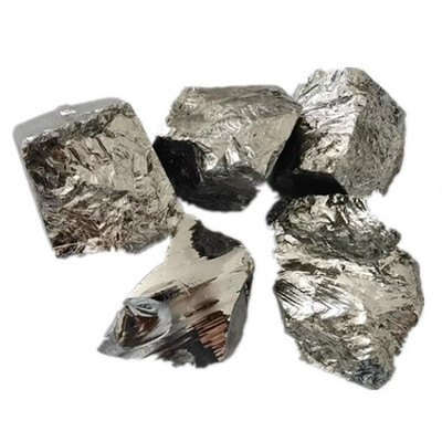 10-100g 99.99% Pure Germanium Metal Block ,Germanium Particle