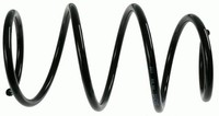 1X Sachs Fahrwerksfeder 998 669 FüR Mercedes SLK 12,55Mm R171 200 Kompressor 171