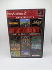 Namco Museum 50th Anniversary (Sony PlayStation 2) PS2 No Manual