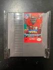 Goji's Tecmo Super Bowl MVPS Nintendo NES Cartridge JC