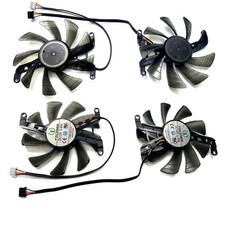 Replacment Graphics Card Cooling Fan for PALIT RTX3050 3060 3060ti 8GB Dual OC