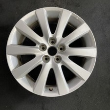 Mazda Cx-9 Original Wheel 18 2007-2009 Factory Rim Alloy Oem 18x7.5 64899