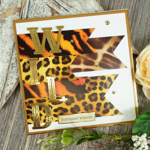 Hunkydory - 6 x A4 Adorable Scorable Designer Card Packs - 10 Variations NEW - Picture 21 of 21
