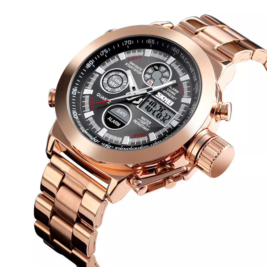 Watch Big Fashion Quality Business Watch