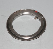 AI-EOS For Nikon Al/D/G Lens to Canon EOS Body Adapter EF Mount Converter Ring