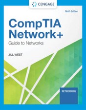 CompTIA Network Guide to Networks (MindTap Course List) - Paperback - GOOD