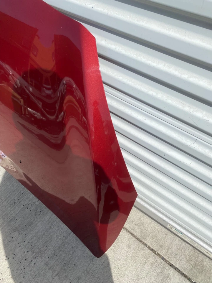 Mazda 3 2010 2011 2012 2013 hatchback GT HOOD OEM solo recogida Foto 3 de 4