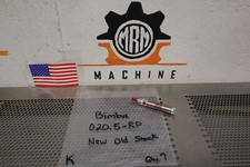 Bimba 020.5-RP Pneumatic Cylinder New Old Stock See All Pictures