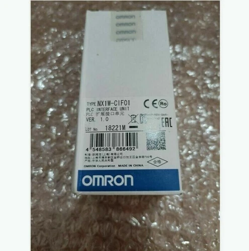 New Original Omron NX1W-CIF01 NX1WCIF01 Interface Unit NX1W-CIF01 Fast Shipping