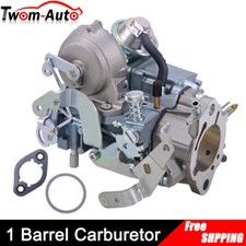 1-barrel Carburetor For Chevrolet Chevy Gmc V6 6cyl 4.1l 250 4.8l 292 1970-1974