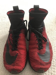 nike zoom mercurial xi flyknit fc