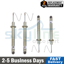 4 ammortizzatori anteriori+posteriori per Maserati GranTurismo 2013-2018 #286945 286946