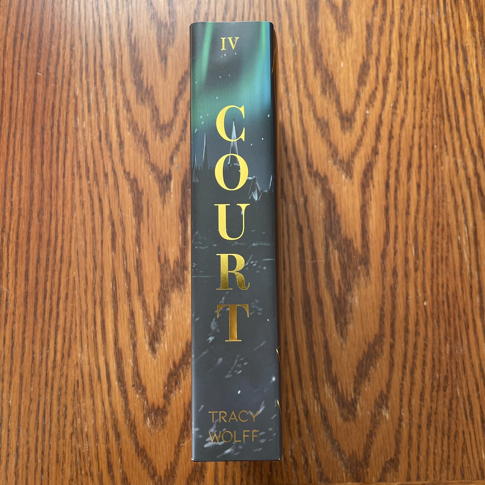 Bookish Box Court MISPRINT Tracy Wolff GoWork Recruitment