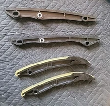 2011-2023 Mustang GT F150 5.0 / 5.2 Ford Genuine Timing Chain Guides 