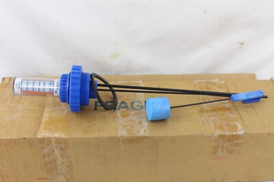 Mini Portafed NEW Nalco G00263 Chemical Micro Porta Feed Level Gauge 30 Gallon Micro ...