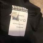 EXTRA WIDE leg Trousers Black Pants NEVER WORN!! Girls 5X — photo 3
