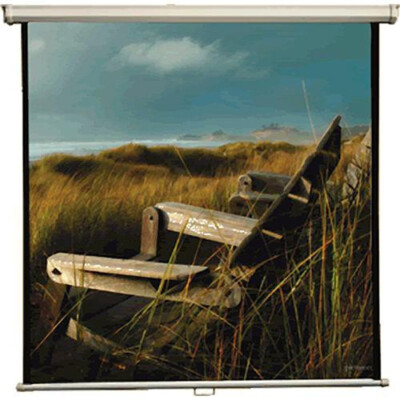 Mustang SC-M5011 Manual Projection Screen - 50''x 50''