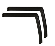 Coppia Deflettori Aria Antivento Anteriori Farad per Opel Movano dal 2010