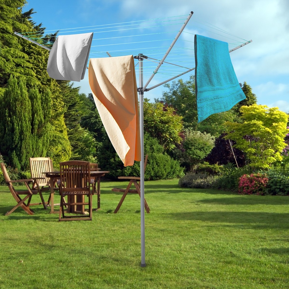 40m rotary washing line sale
